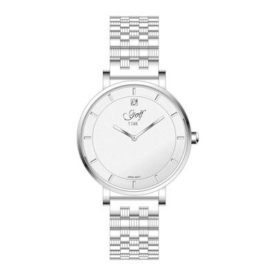 ساعت مچی عقربه ای زنانه گلف مدل 5 0211