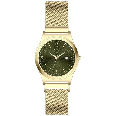 ساعت مچی عقربه ای مردانه گلف مدل 4 0210