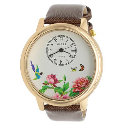 ساعت مچی عقربه ای زنانه والار مدل f1095