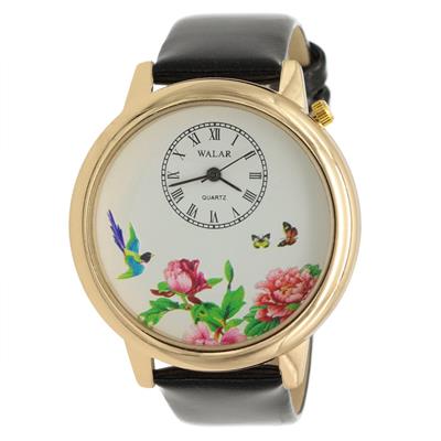 ساعت مچی عقربه ای زنانه والار مدل f1090