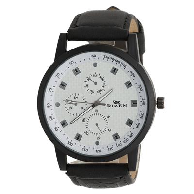 ساعت مچی عقربه ای ریزن مدل rz1085