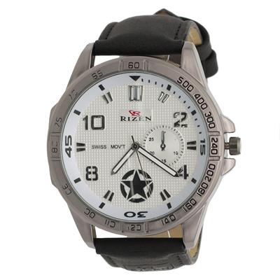 ساعت مچی عقربه ای ریزن مدل rz1084