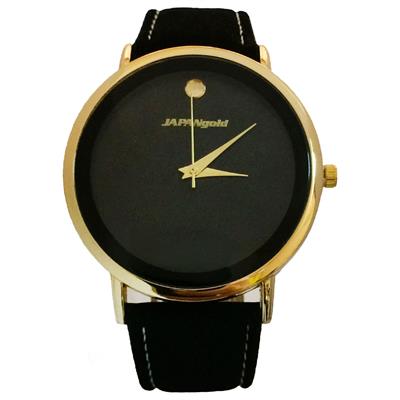 ساعت مچی عقربه ای ژاپن گلد کد 04
