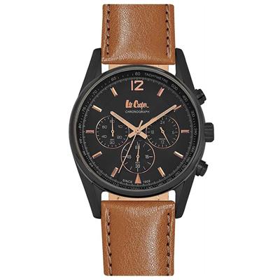 ساعت مچی عقربه ای مردانه لی کوپر مدل lc06415055