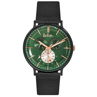 ساعت مچی عقربه ای مردانه لی کوپر مدل lc06380670