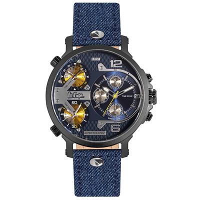 ساعت مچی عقربه ای مردانه لی کوپر مدل lc06367099