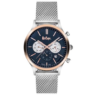 ساعت مچی عقربه ای مردانه لی کوپر مدل lc06294590
