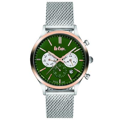 ساعت مچی عقربه ای مردانه لی کوپر مدل lc06294570