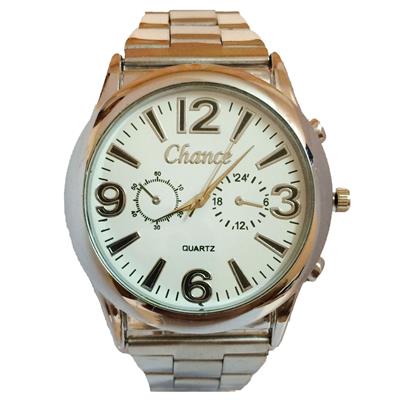 ساعت مچی عقربه ای مردانه چنس کد 02