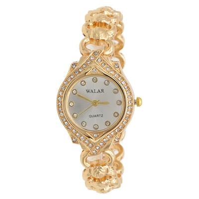 ساعت مچی عقربه ای زنانه والار مدل f1043