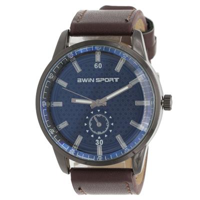 ساعت مچی عقربه ای مردانه بی وین اسپرت مدل bs1038