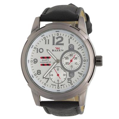 ساعت مچی عقربه ای مردانه ریزن مدل rz1037