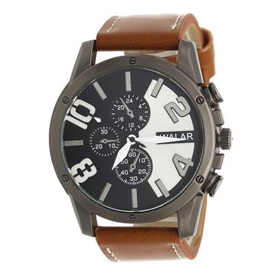 ساعت مچی عقربه ای مردانه والار مدل f1036