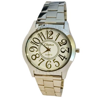 ساعت مچی عقربه ای چنس کد 01