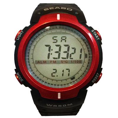 ساعت مچی دیجیتالی سیابو کد 03