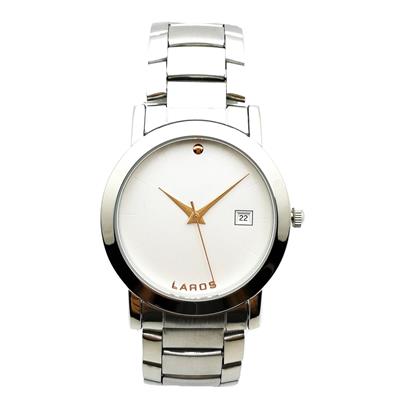 ساعت مچی عقربه ای لاروس مدل lmw a114 rose