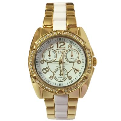 ساعت مچی عقربه ای زنانه لاروس مدل no 0717 79245