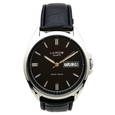 ساعت مچی عقربه ای مردانه لاروس مدل lm a103 black