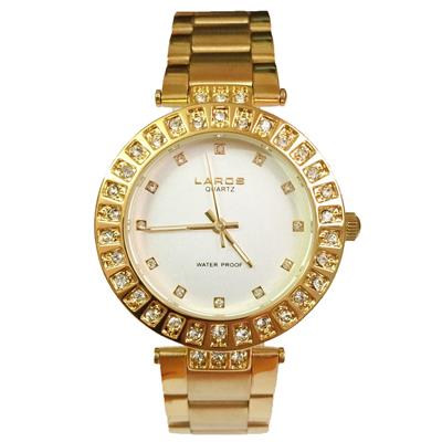 ساعت مچی عقربه ای زنانه لاروس مدل 0917 80088