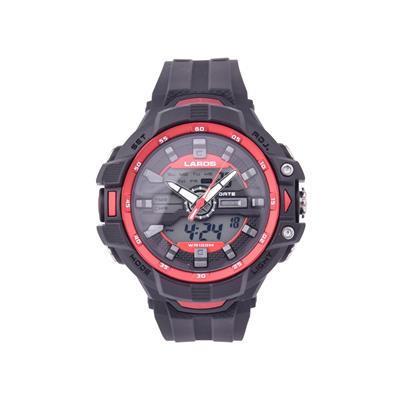 ساعت مچی عقربه ای مردانه لاروس مدل sa lr 02