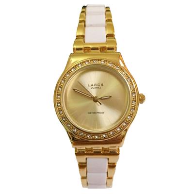 ساعت مچی عقربه ای زنانه لاروس مدل no 0917 80102