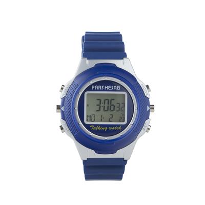 ساعت مچی دیجیتالی ایرانی پارس حساب مدل ww2000