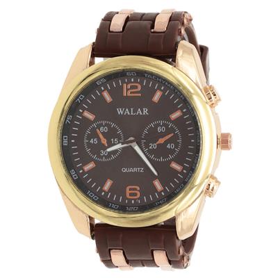 ساعت مچی عقربه ای مردانه والار مدل f1068