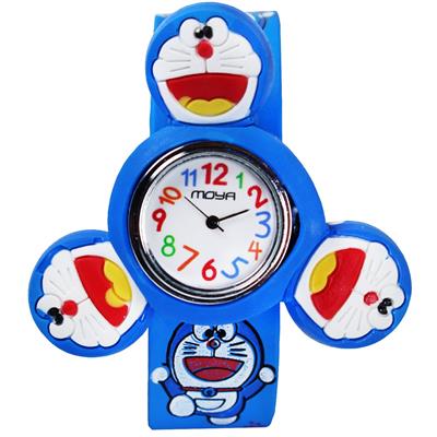 ساعت مچی بچگانه مدل moya اسپینر دار کد 02 پسرانه