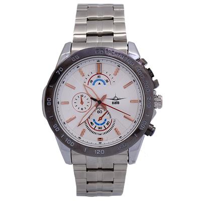 ساعت مچی عقربه ای مردانه سیلو مدل mu 0013