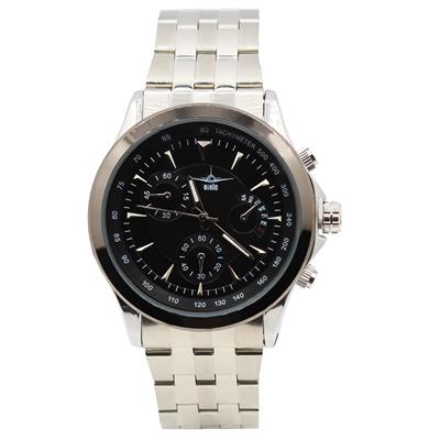 ساعت مچی عقربه ای مردانه سیلو مدل mu 0012