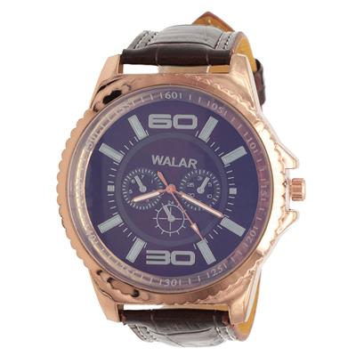 ساعت مچی عقربه ای مردانه والار مدل f1065