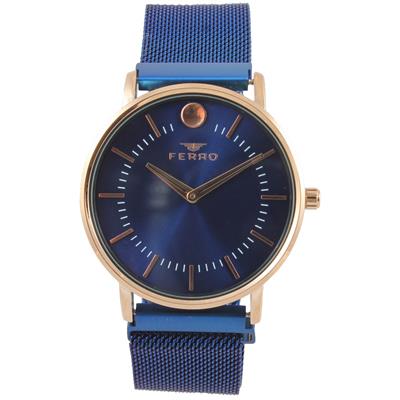 ساعت مچی عقربه ای مردانه فرو مدل f71718 680 t