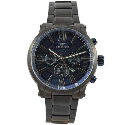 ساعت مچی عقربه ای مردانه فرو مدل f71695 619 v