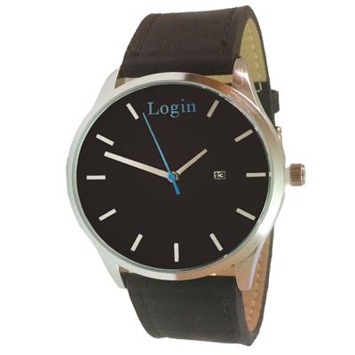 ساعت مچی عقربه ای مردانه لوگین کد 05