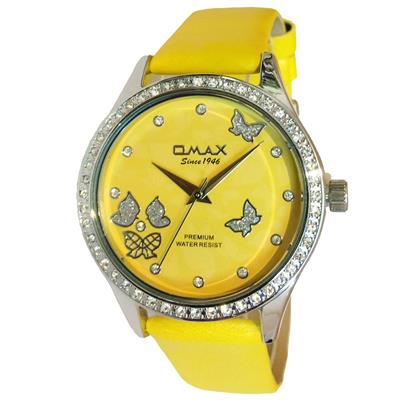 ساعت مچی عقربه ای زنانه اوماکس مدل no nc04p11