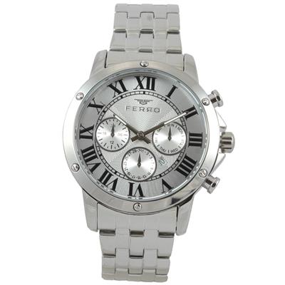 ساعت مچی عقربه ای مردانه فرو مدل f71681a 652 a