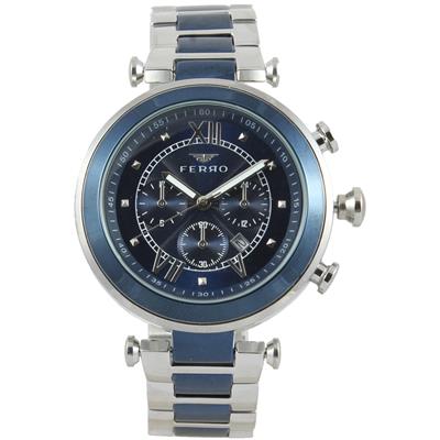 ساعت مچی عقربه ای مردانه فرو مدل f71678 632 l