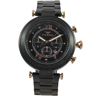 ساعت مچی عقربه ای مردانه فرو مدل f71678 632 g