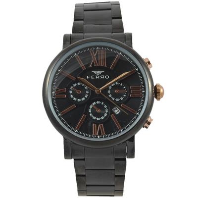 ساعت مچی عقربه ای مردانه فرو مدل f61539 534 g