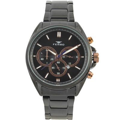 ساعت مچی عقربه ای مردانه فرو مدل f61537 561 g