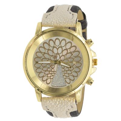 ساعت مچی عقربه ای زنانه والار مدل f1058