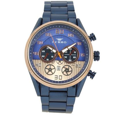 ساعت مچی عقربه ای مردانه فرو مدل f61510 601 t
