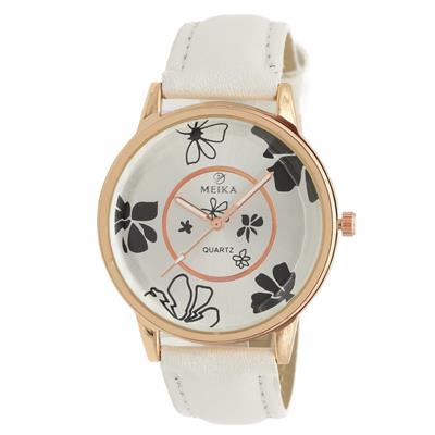 ساعت مچی عقربه ای زنانه میکا مدل mk1034