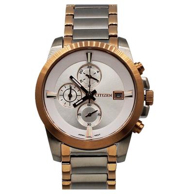 ساعت مچی عقربه ای زنانه کرنوگراف سیتیزن مدل zk 0017