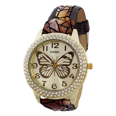 ساعت مچی عقربه ای زنانه ناما مدل 7322