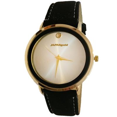 ساعت مچی عقربه ای ژاپن گلد کد 07
