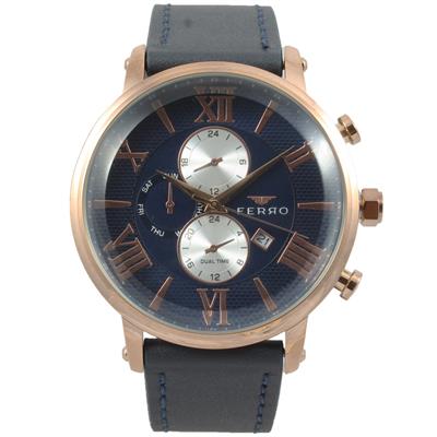 ساعت مچی عقربه ای مردانه فرو مدل f61509 622 c