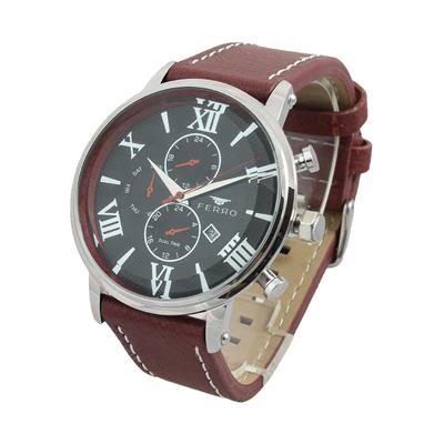 ساعت مچی عقربه ای مردانه فرو مدل f61509 622 a2