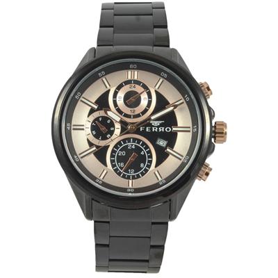 ساعت مچی عقربه ای مردانه فرو مدل f61499 529 g