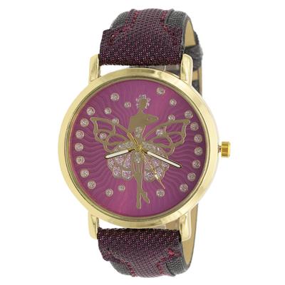 ساعت مچی عقربه ای زنانه والار مدل f1056